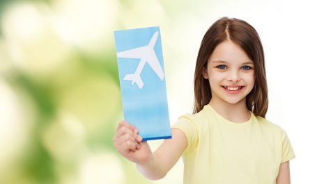 Child Travel Document