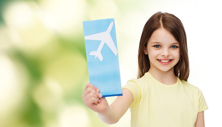 Know What to Do For Notarizing Child Travel Consent Form