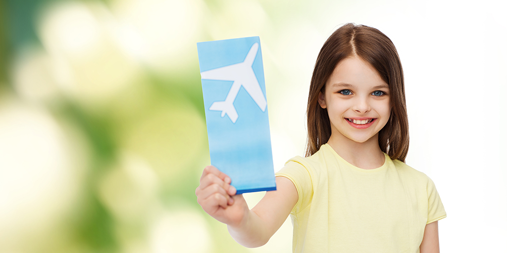 Child Travel Document