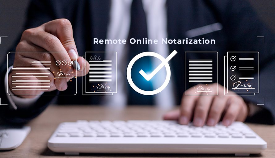 Overcome the Challenges You Face While Choosing Remote Online Notarization
