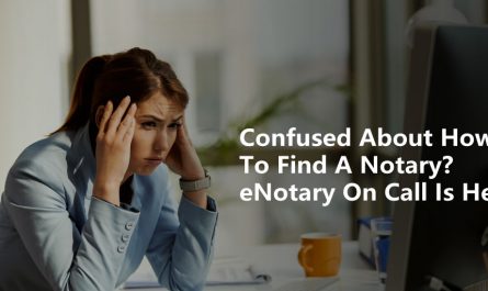 eNotary On Call - Remote Online Notarization