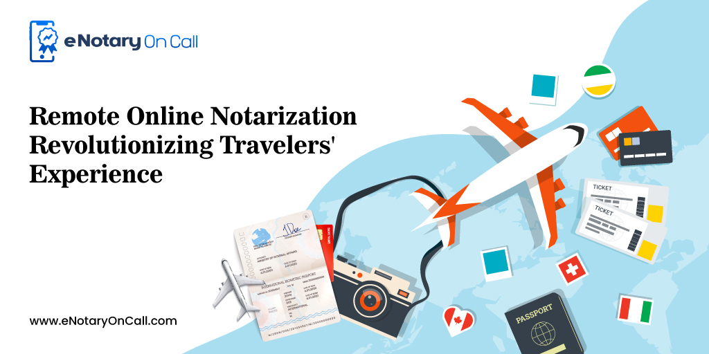 Travel Document Notarization