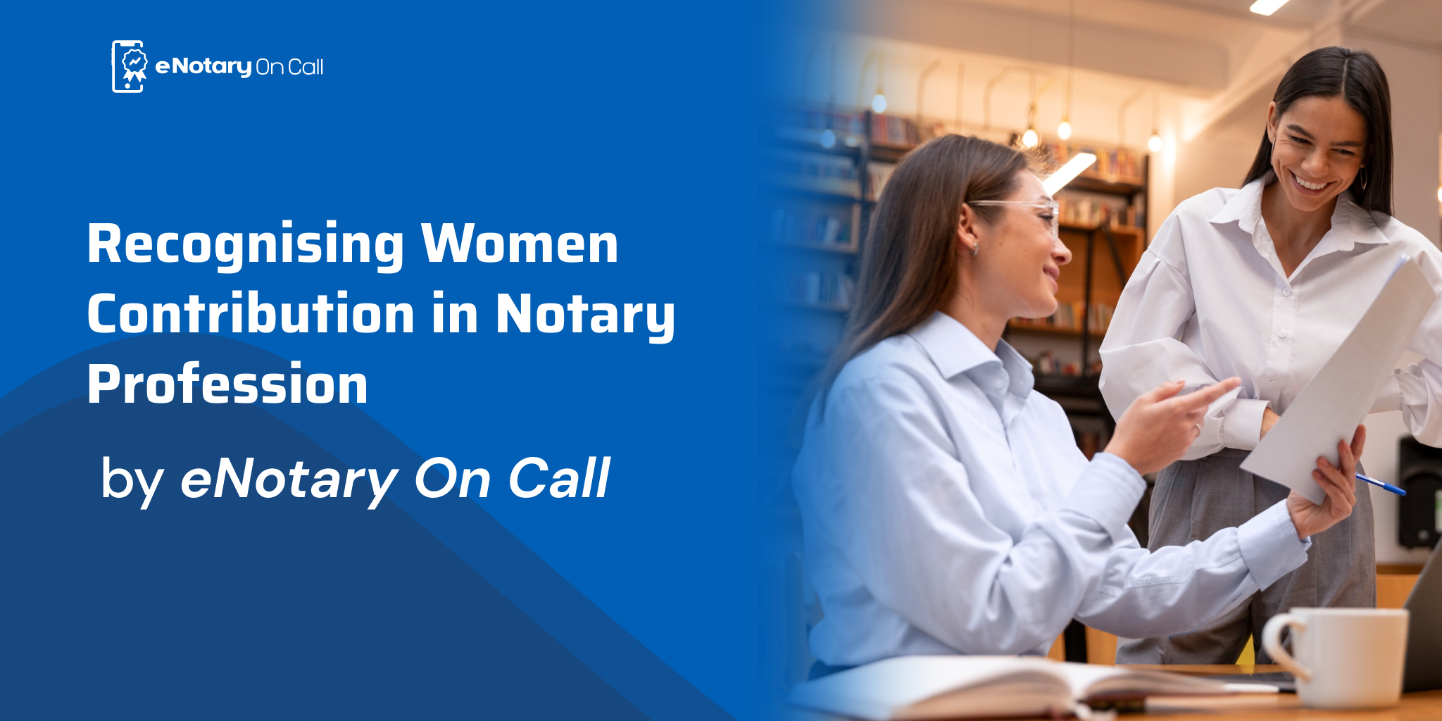 Recognizing Women’s Contribution in Notary Profession