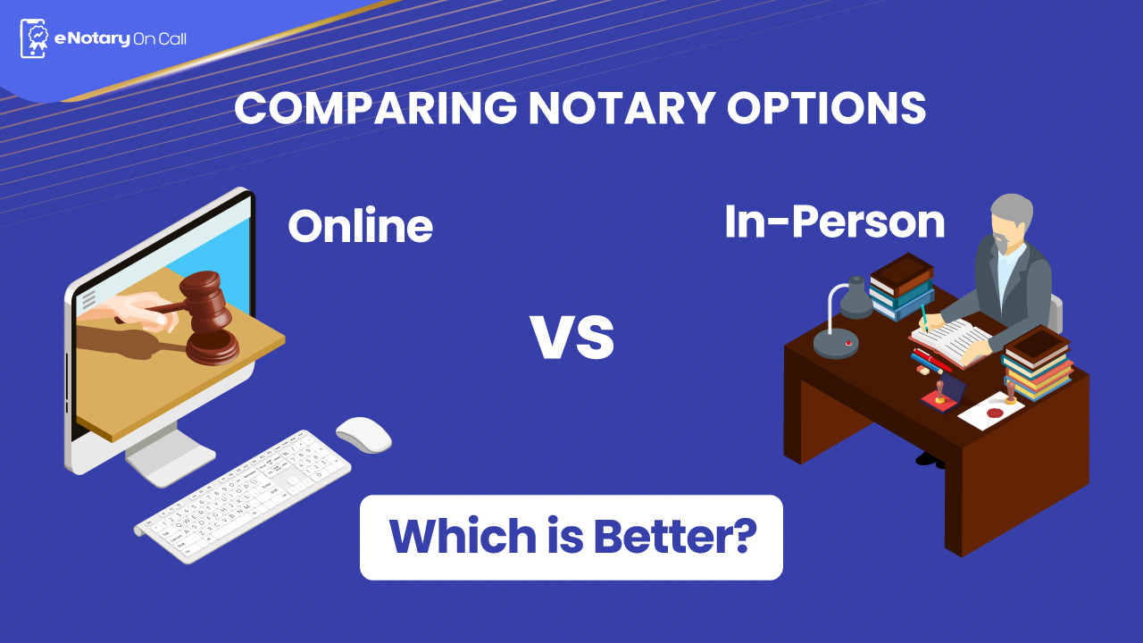 Online Notary