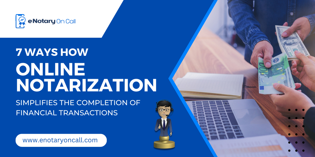 Online Notarization