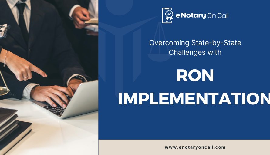 Overcoming State-by-State Challenges with RON Implementation