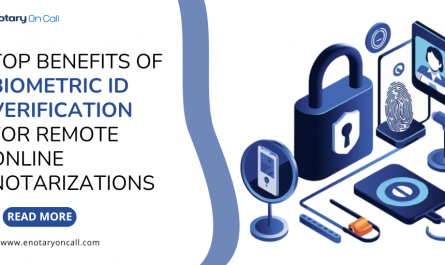 Biometric ID Verification