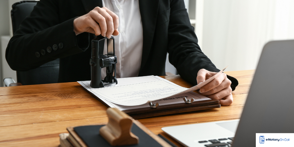 Online Notary