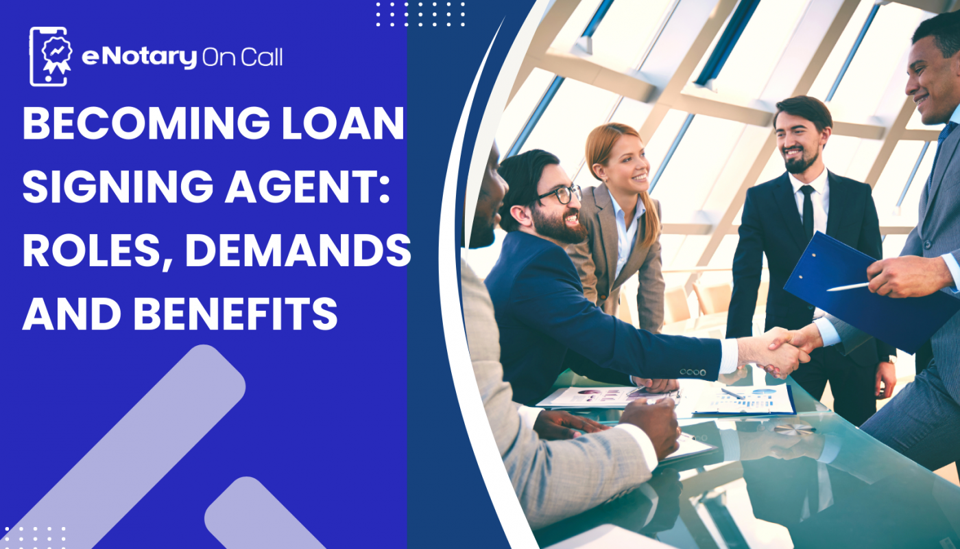 Loan Signing Agent