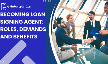 Loan Signing Agent