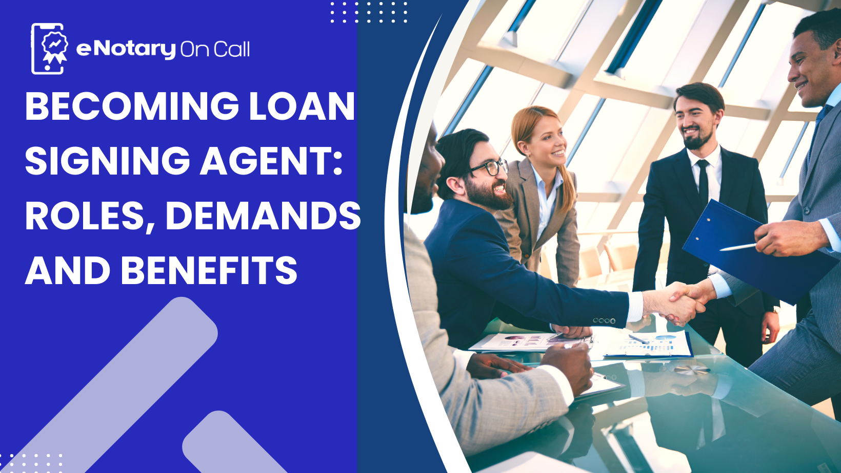 Becoming Loan Signing Agent: Roles, Demands and Benefits