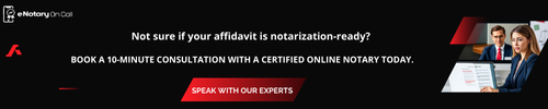 contact certified online notary today