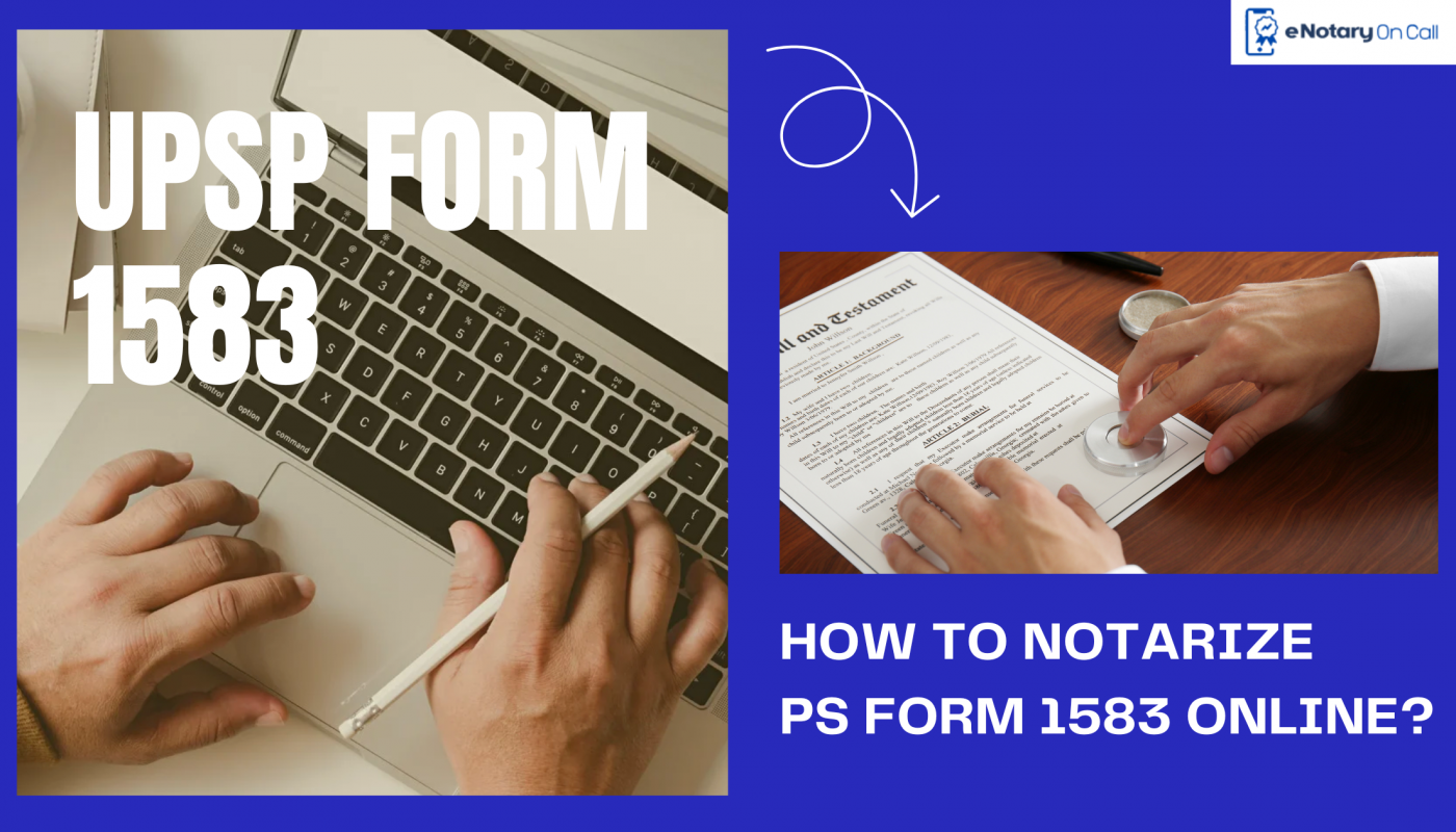 PS Form 1583