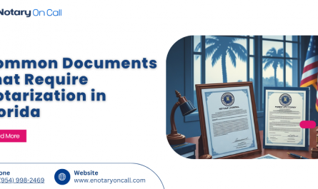 Notarization-in-Florida