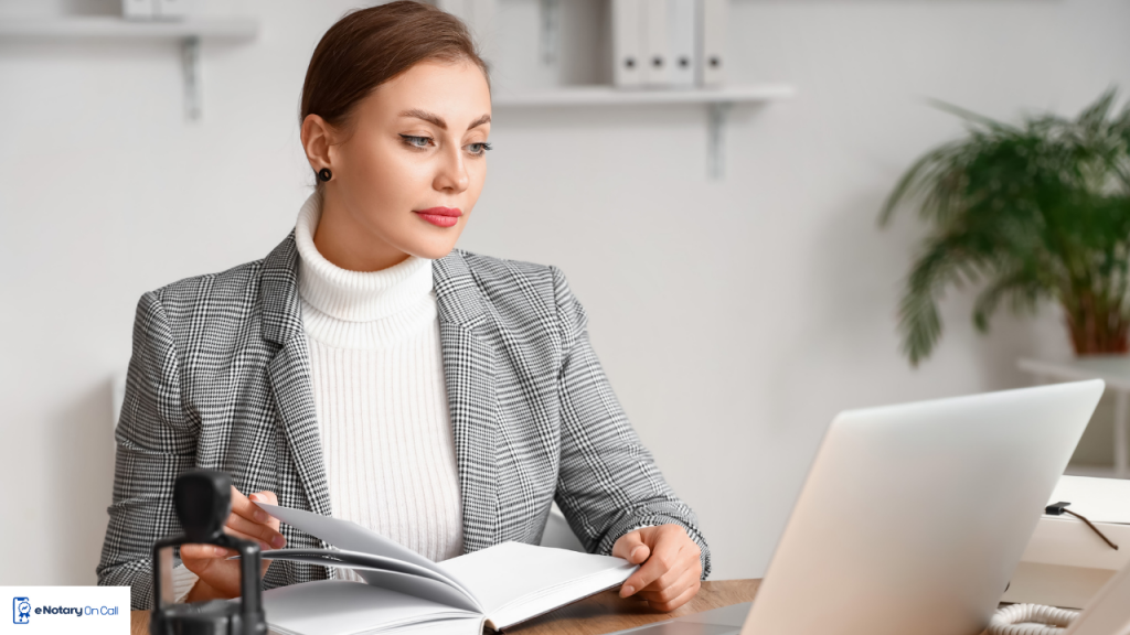 Mobile Notary Services