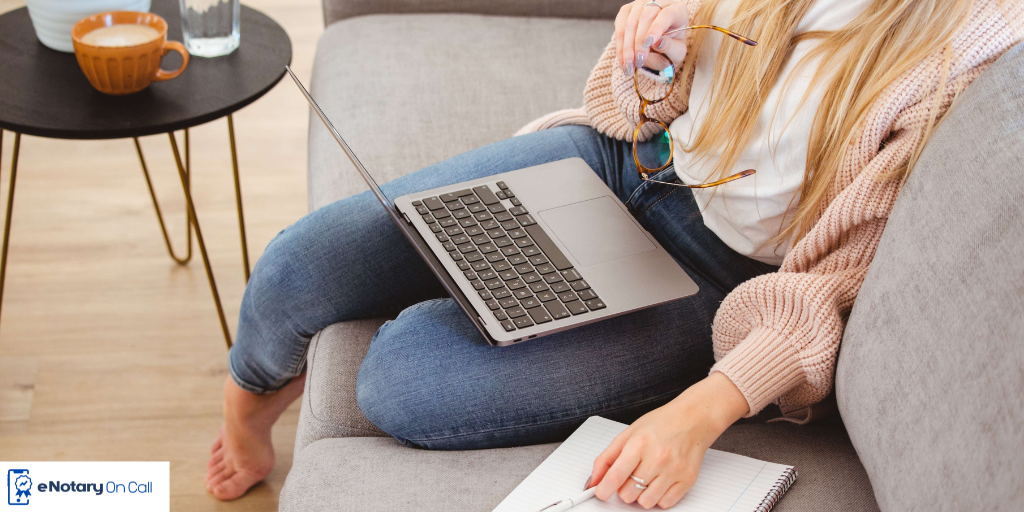 Online Notary for Notarization