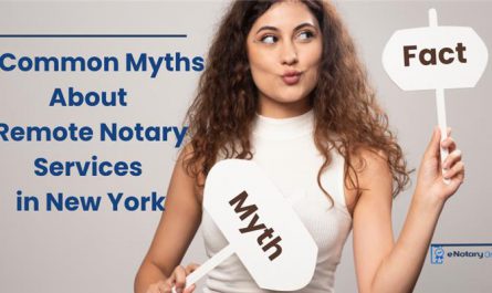 Remote-Notary-Services