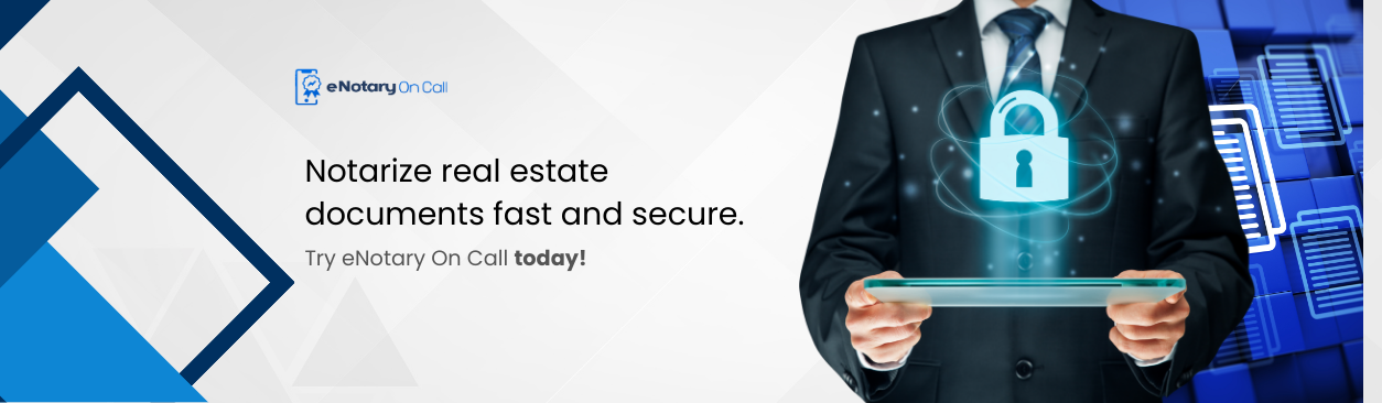 Notarize-real-estate-documents
