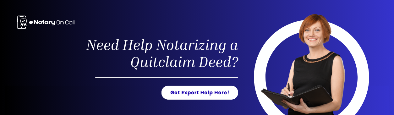 Notarize-Quitclaim-Deed