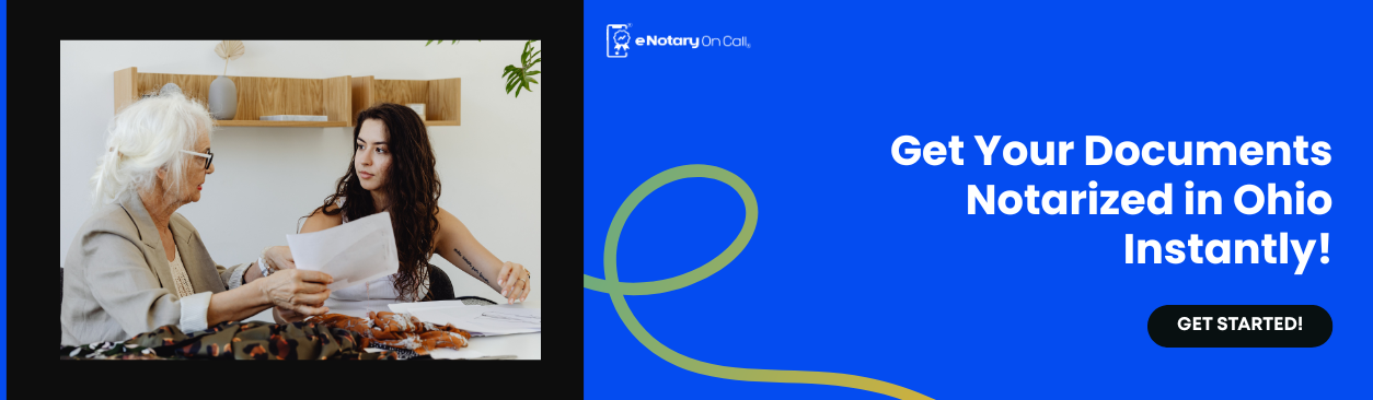 Connect with Ohio Notaries