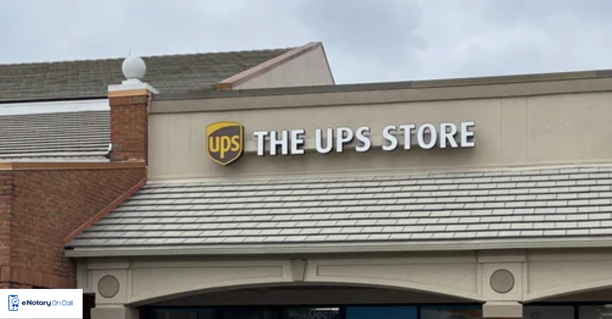 The UPS Store